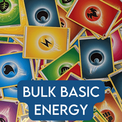 Energy Card Pokemon Bulk